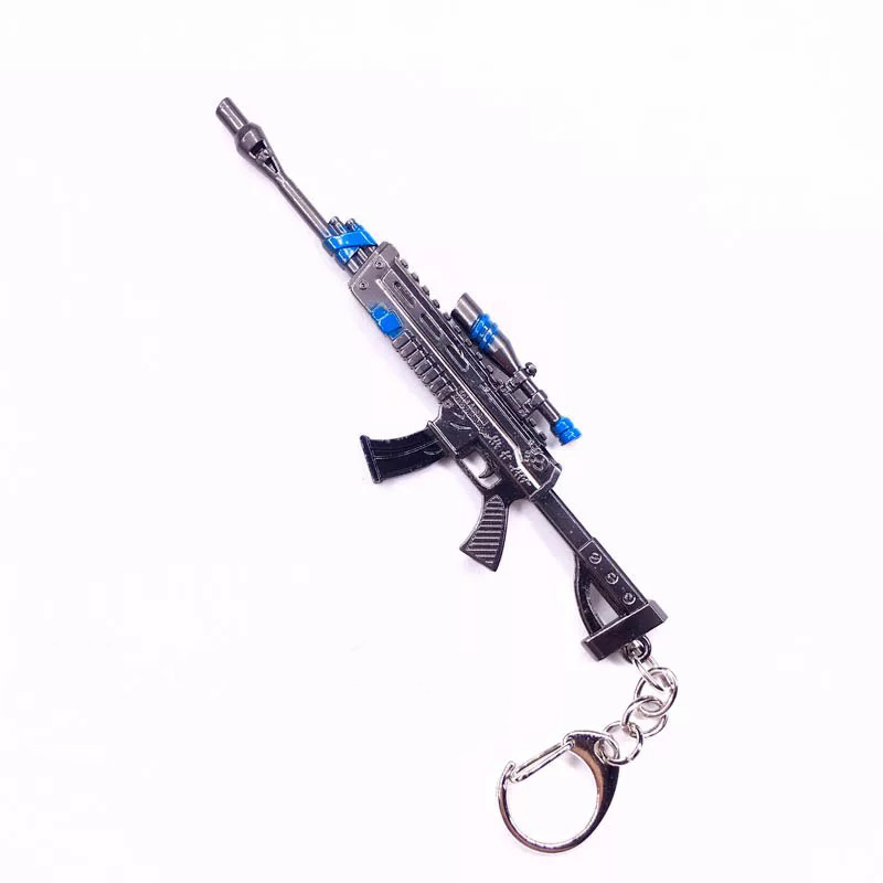 Fortnite 12cm Keychain  Assault rifle